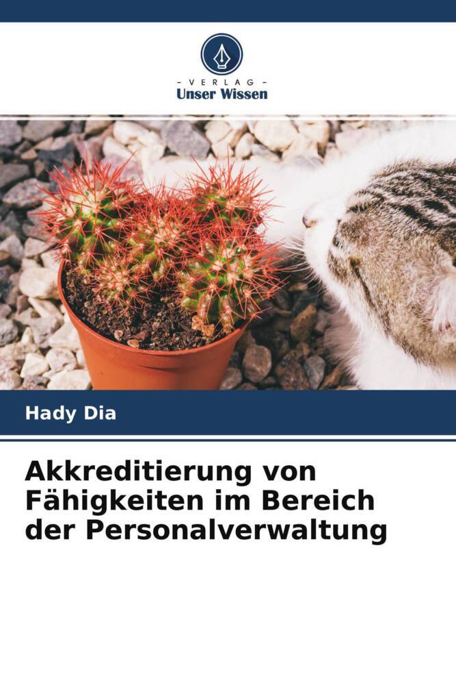 Akkreditierung von Fähigkeiten im Bereich der Personalverwaltung