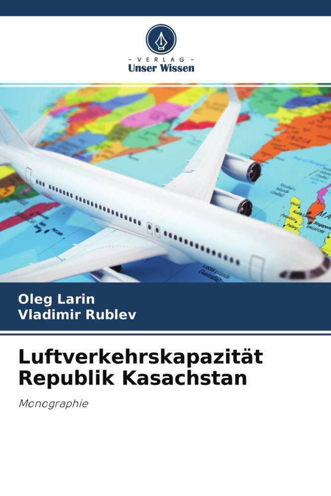 Luftverkehrskapazität Republik Kasachstan