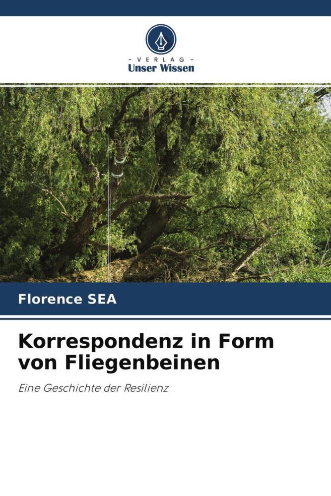 Korrespondenz in Form von Fliegenbeinen