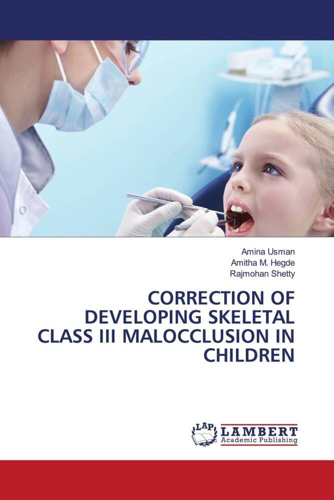 CORRECTION OF DEVELOPING SKELETAL CLASS III MALOCCLUSION IN CHILDREN