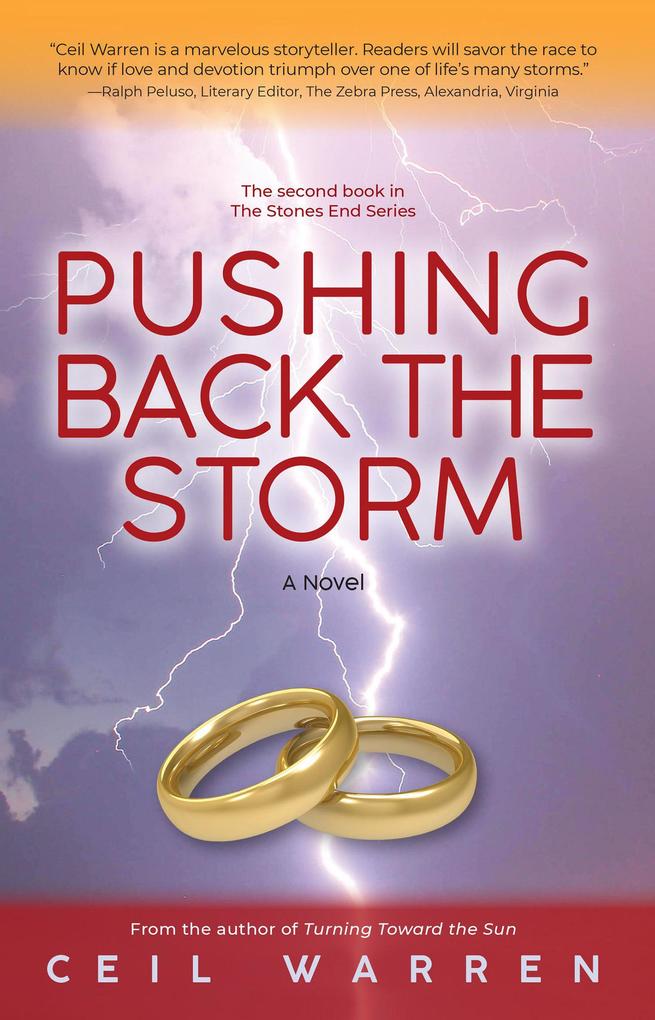 Pushing Back the Storm (The Stones End Series #2)