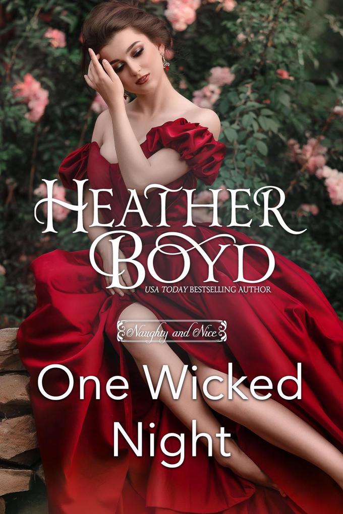 One Wicked Night (Naughty and Nice #1)