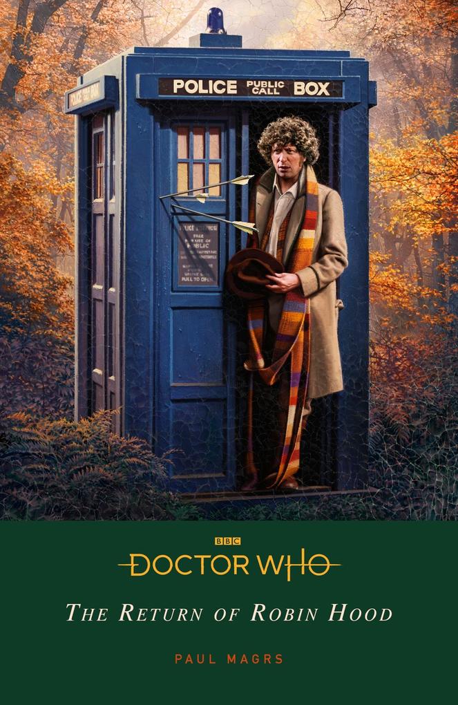 Penguin Books Ltd (Uk) Doctor Who, The Return Of Robin Hood