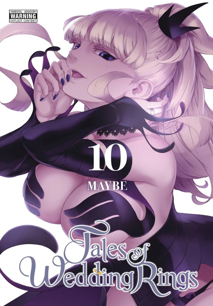 Tales of Wedding Rings Vol. 10