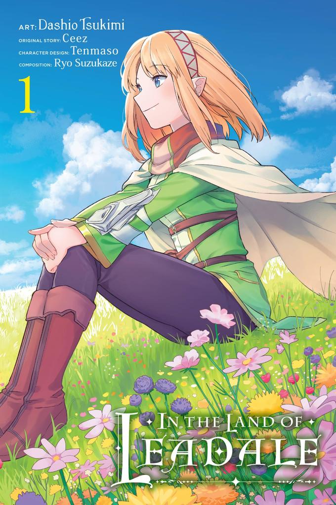 In the Land of Leadale Vol. 1 (Manga)