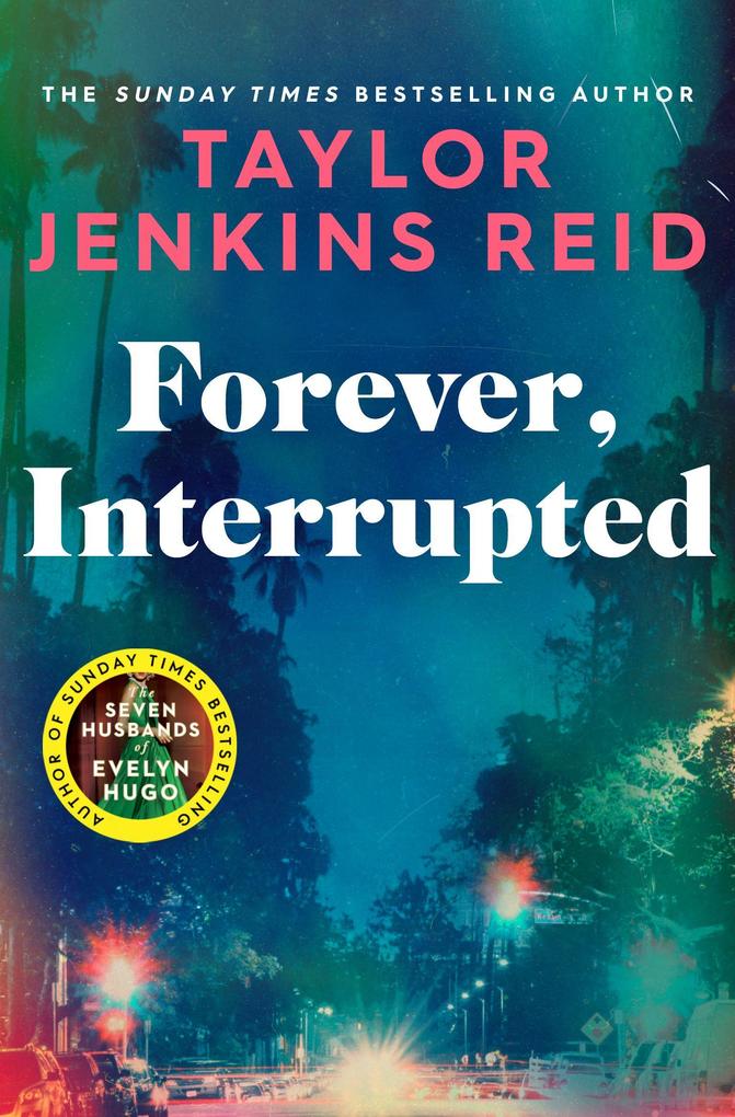 Simon + Schuster Uk Forever Interrupted
