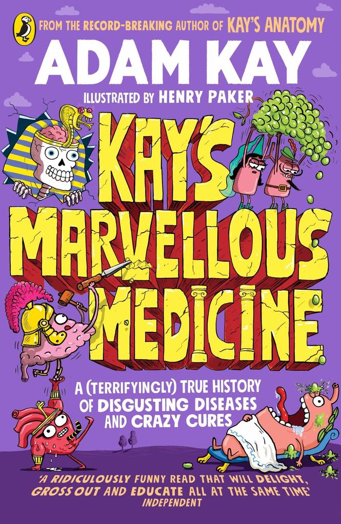 Kay‘s Marvellous Medicine
