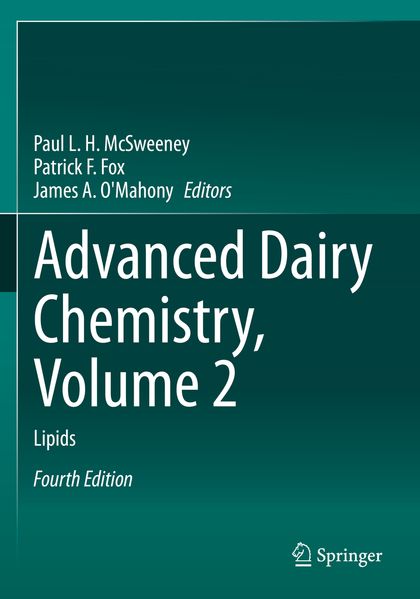 Advanced Dairy Chemistry Volume 2