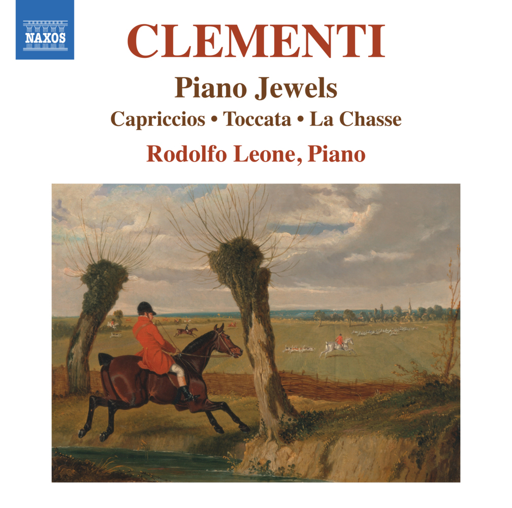 Naxos Piano Jewels 1 Audio-Cd