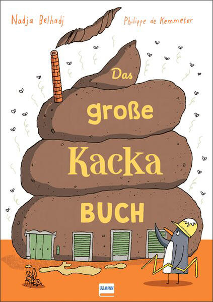 Image of Das große Kacka-Buch