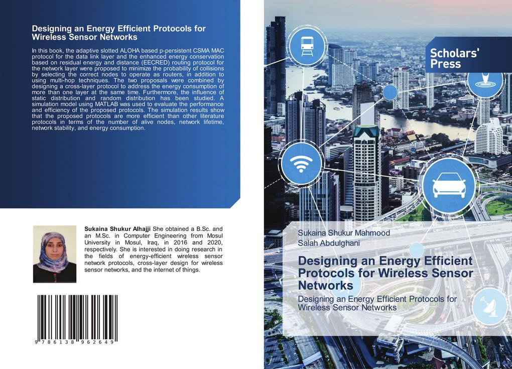 ing an Energy Efficient Protocols for Wireless Sensor Networks