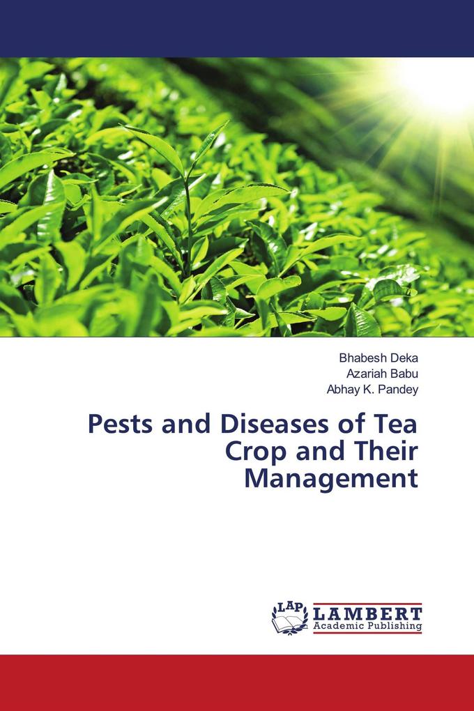 Pests and Diseases of Tea Crop and Their Management