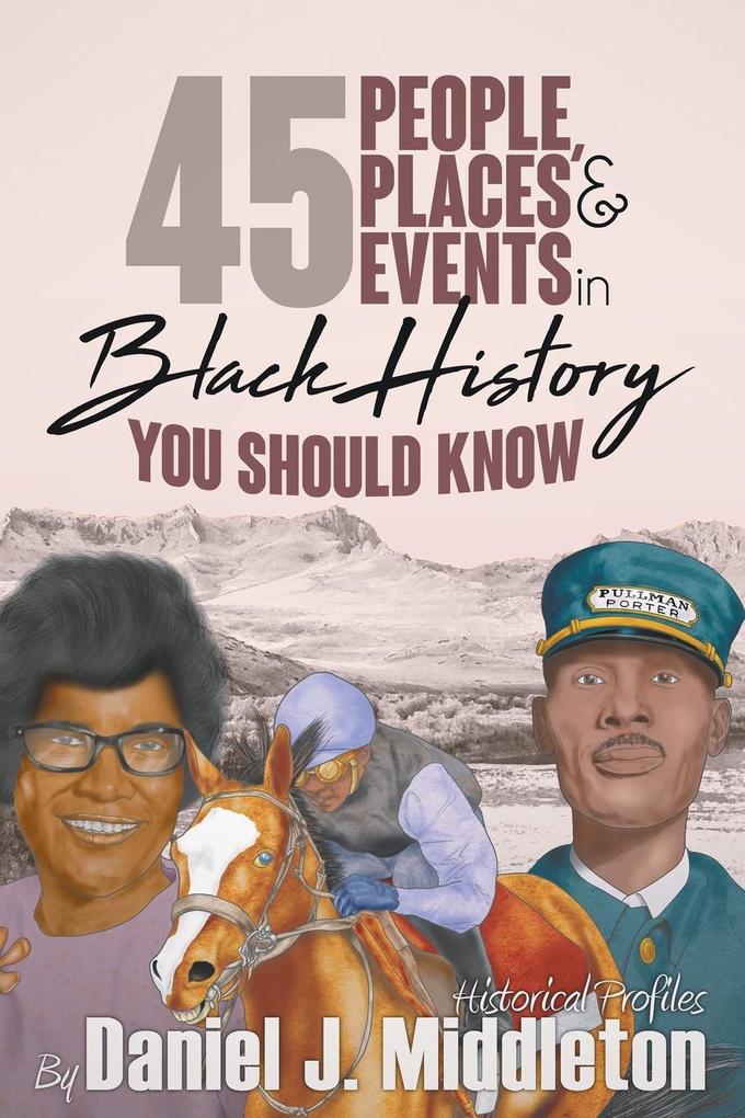 45 People Places and Events in Black History You Should Know