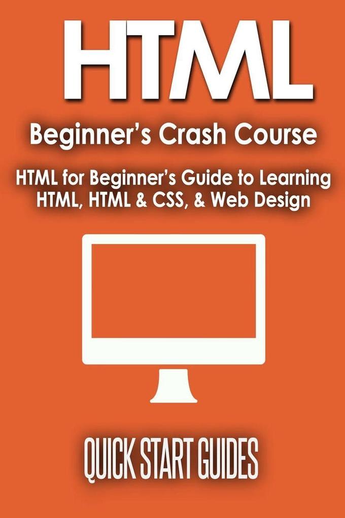 HTML Beginner's Crash Course