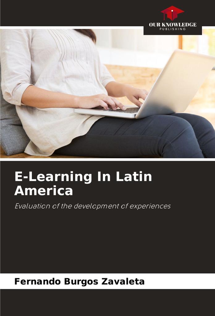 E-Learning In Latin America