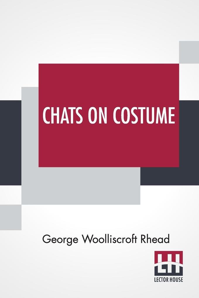 Chats On Costume