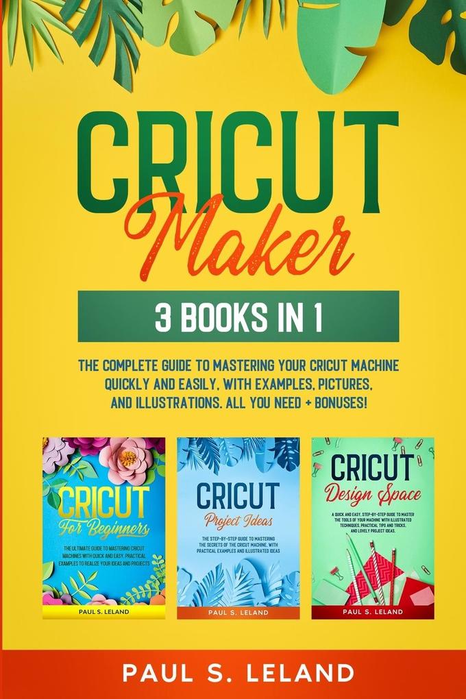 CRICUT MAKER