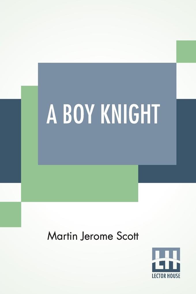 Image of A Boy Knight