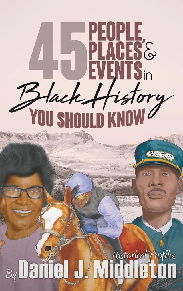 45 People Places and Events in Black History You Should Know