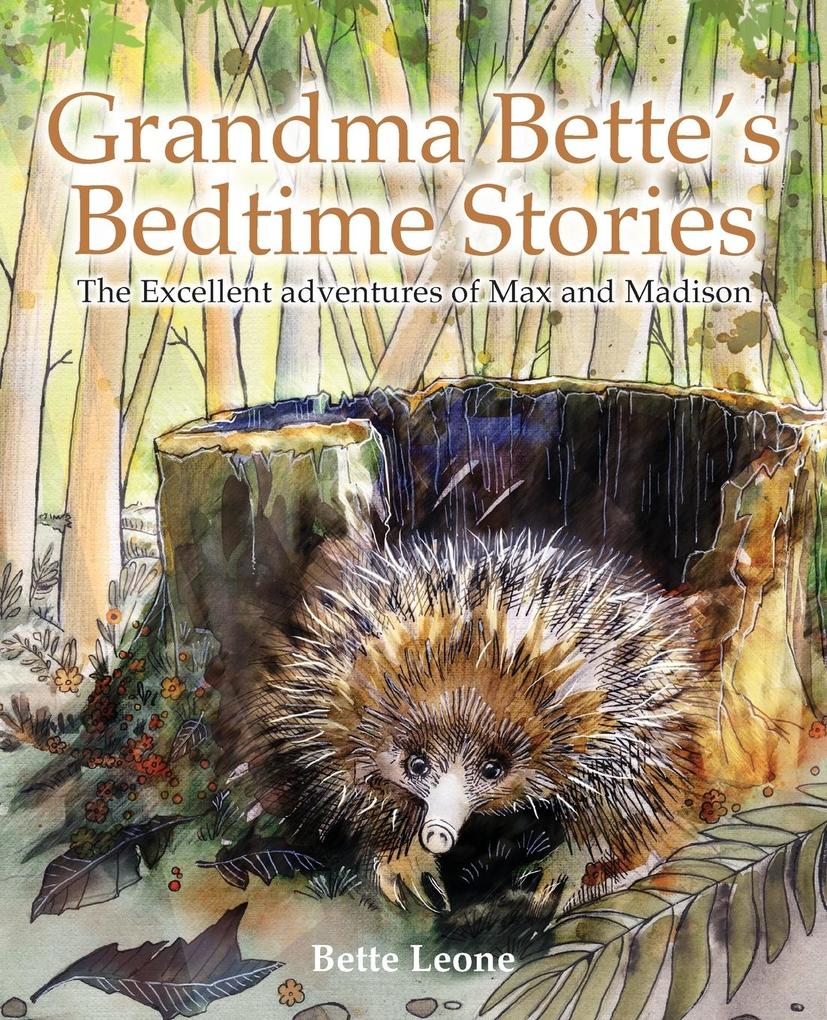 Grandma Bette‘s Bedtime Stories