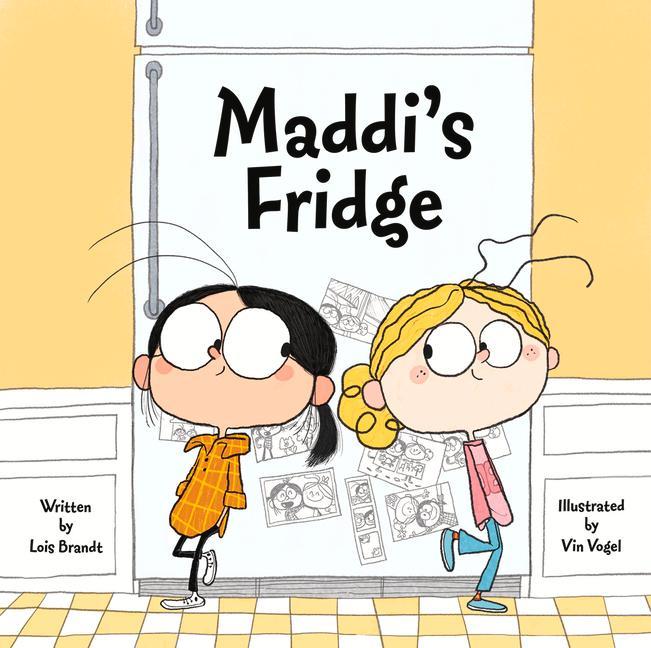 Maddi‘s Fridge