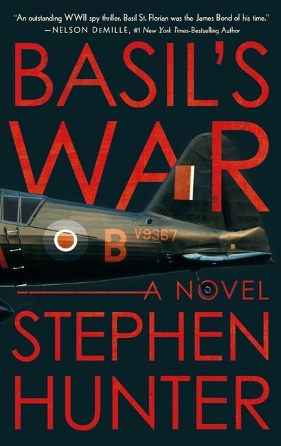 Basil‘s War: A WWII Spy Thriller