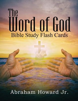 The Word of God Bible Study Flash Cards