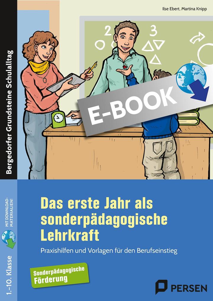 Das erste Jahr als sonderpädagogische Lehrkraft