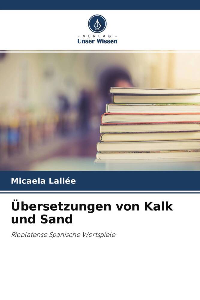 Übersetzungen von Kalk und Sand