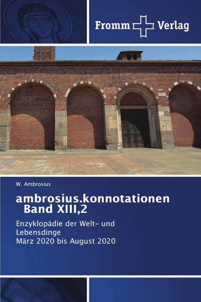 ambrosius.konnotationen Band XIII2