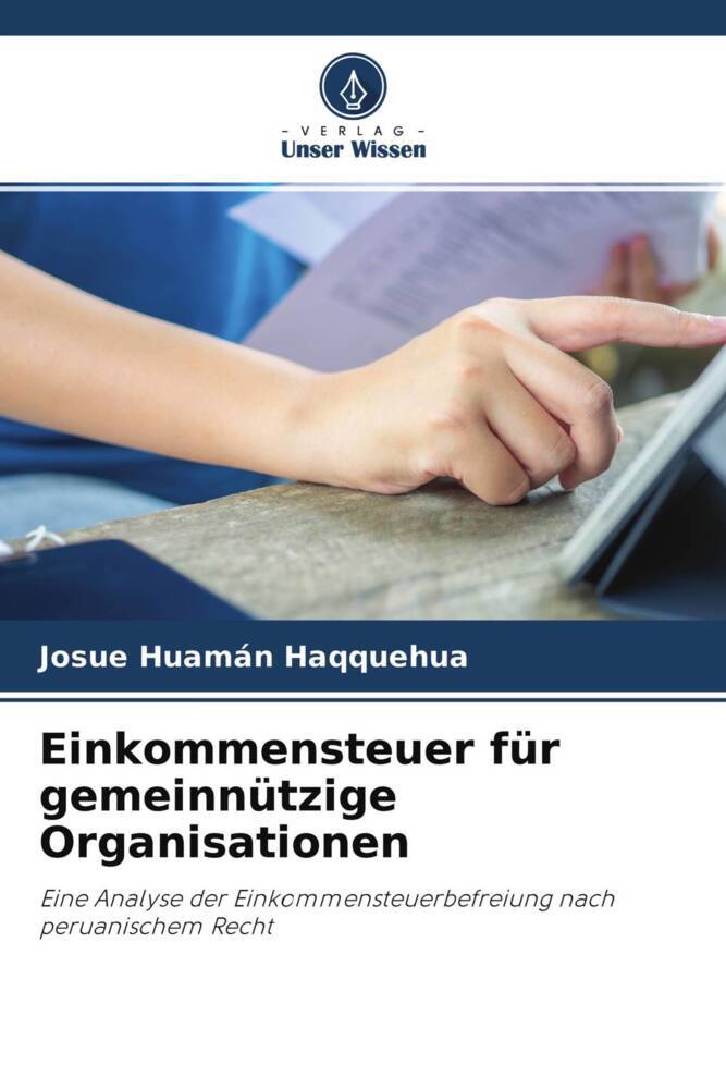 Einkommensteuer für gemeinnützige Organisationen