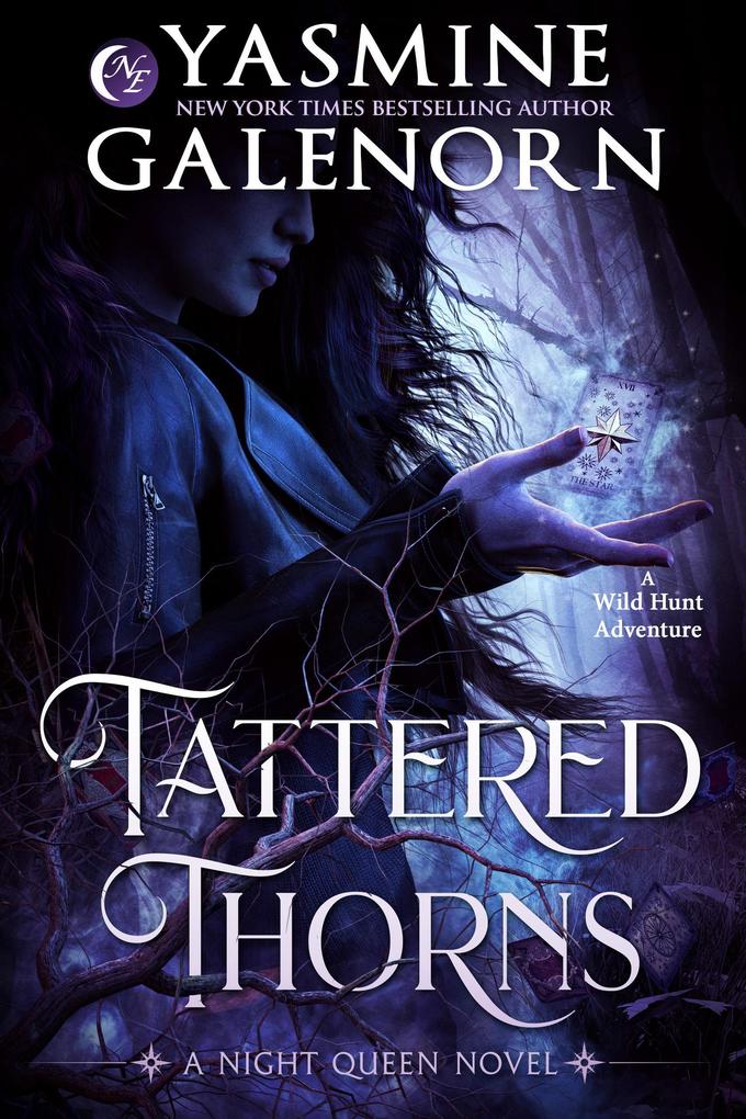 Tattered Thorns (Night Queen #1)