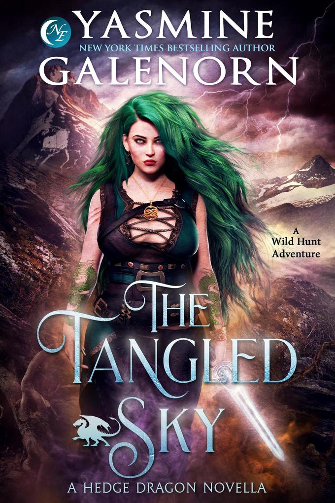 The Tangled Sky: A Wild Hunt Adventure (Hedge Dragon #2)