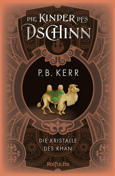 Image of Die Kinder des Dschinn: Die Kristalle des Khan