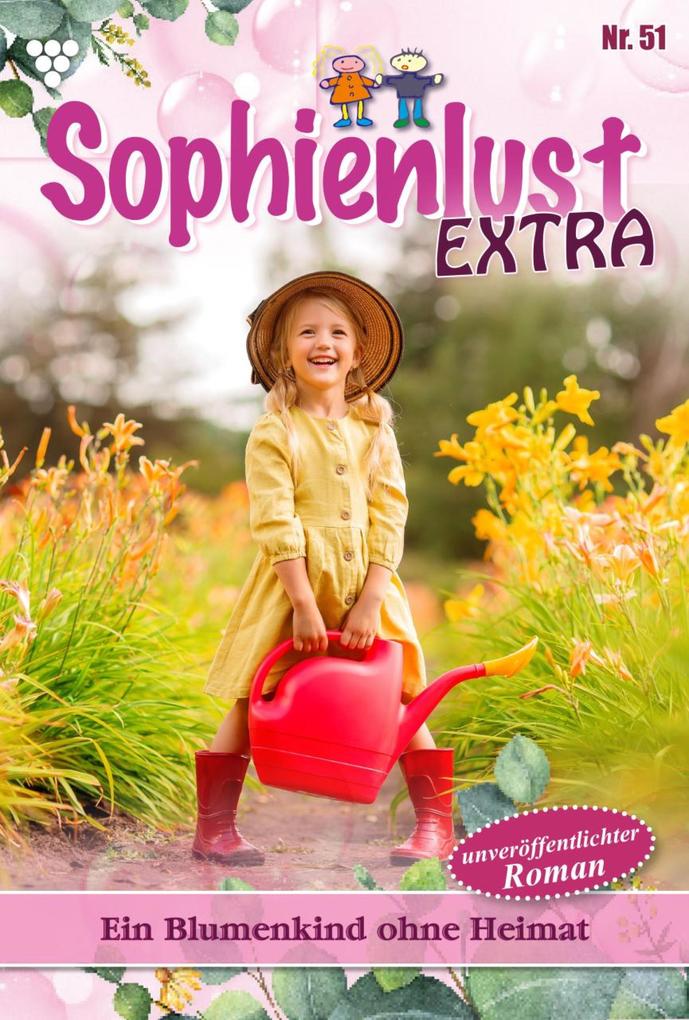 Sophienlust Extra 51 - Familienroman