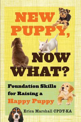 New Puppy Now What? Foundation Skills for Raising a Happy Puppy