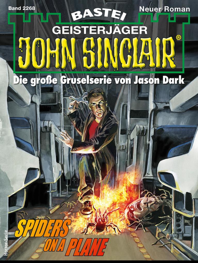 John Sinclair 2268