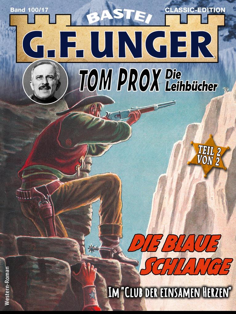 G. F. Unger Tom Prox & Pete 17