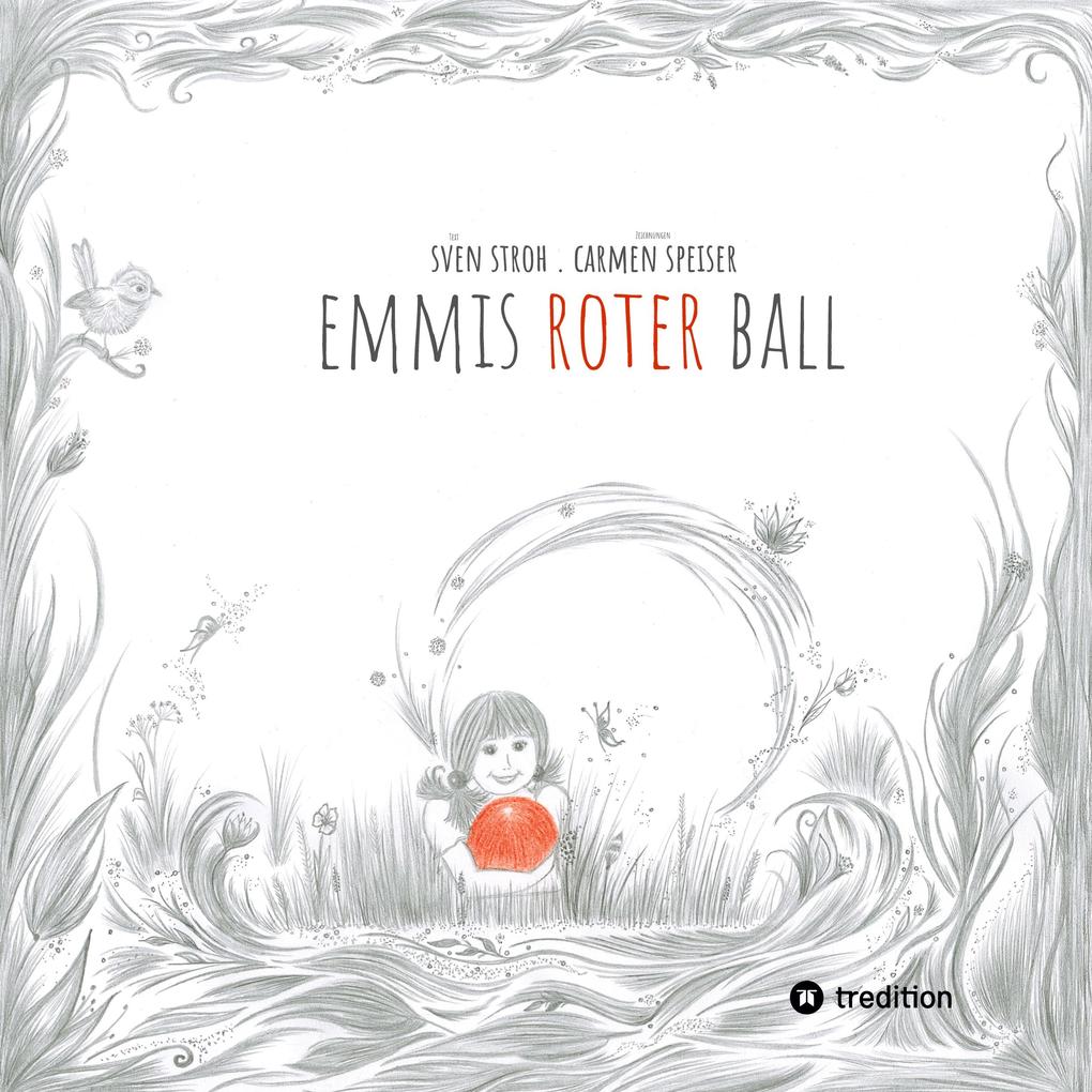 Image of Emmis roter Ball