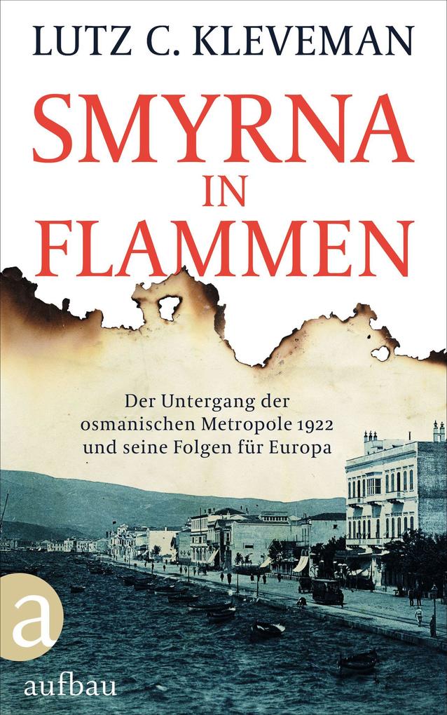 Aufbau Digital Smyrna In Flammen