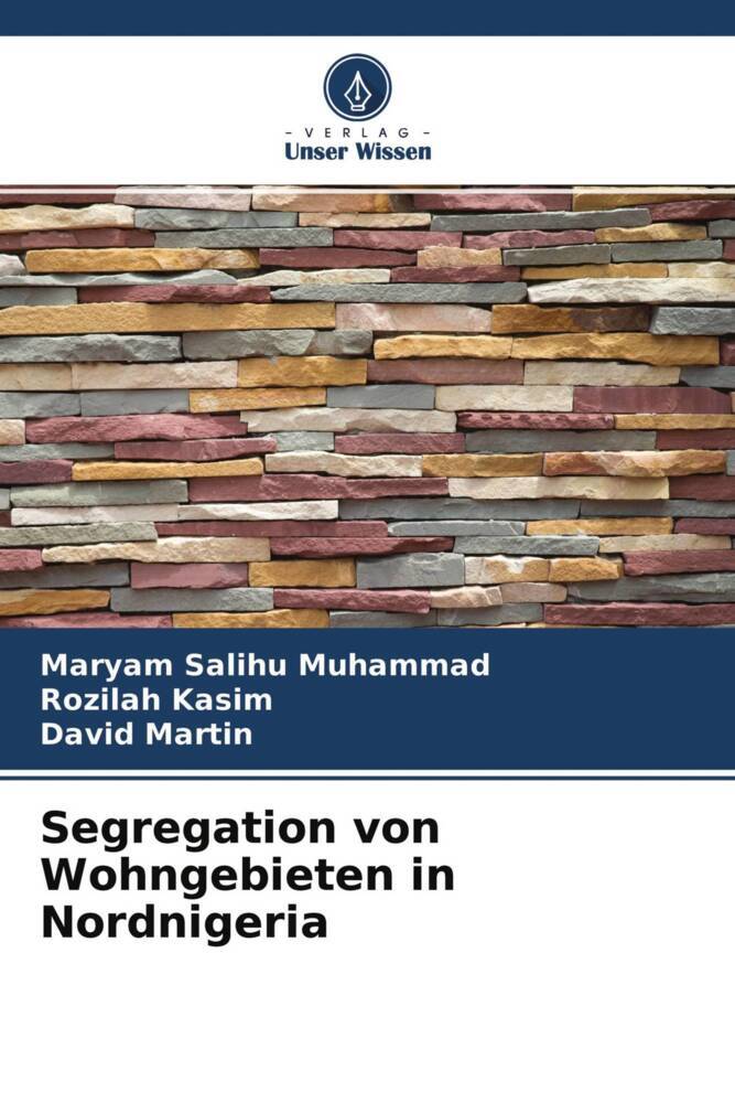 Segregation von Wohngebieten in Nordnigeria