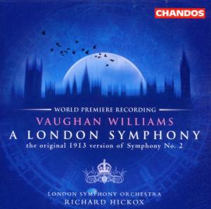 A LONDON SYMPHONY/THE BANKS OF