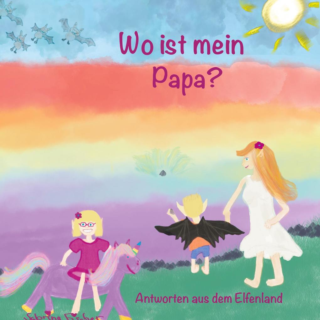 Image of Wo ist mein Papa?