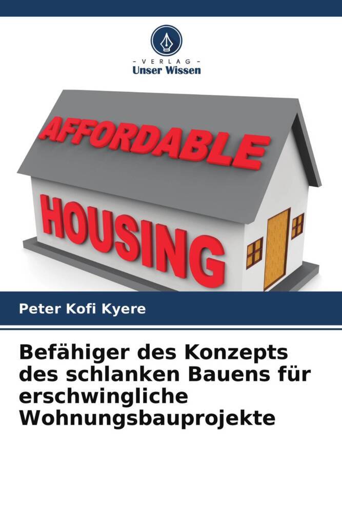 Befähiger des Konzepts des schlanken Bauens für erschwingliche Wohnungsbauprojekte