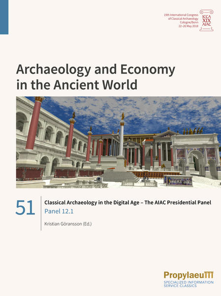 Classical Archaeology in the Digital Age - The AIAC Presidential Panel