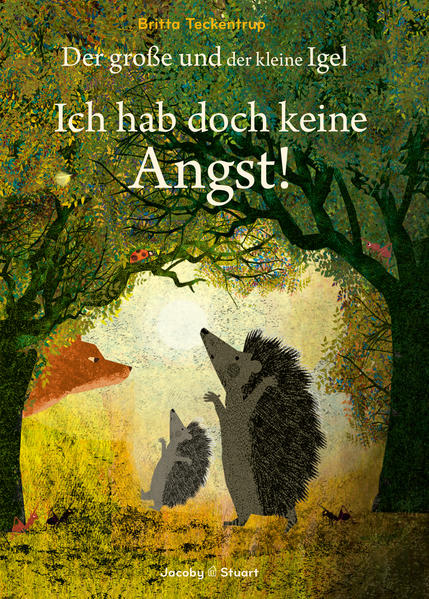 Image of Der große und der kleine Igel / Ich hab doch keine Angst!