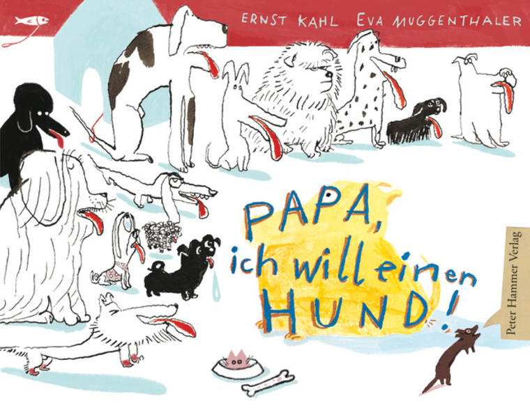 Image of Papa ich will einen Hund!