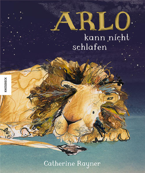 Image of Arlo kann nicht schlafen