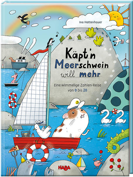 Image of Käpt'n Meerschwein will mehr