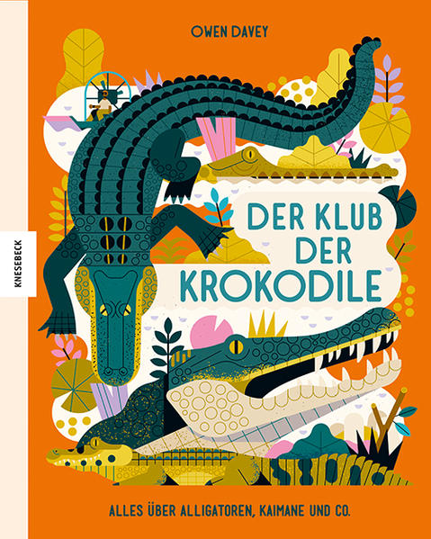 Image of Der Klub der Krokodile